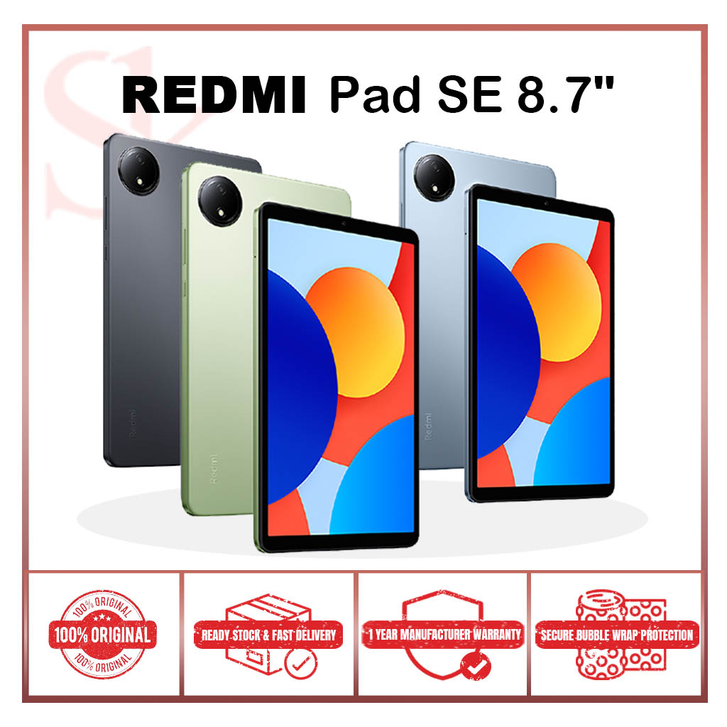 Redmi Pad SE 8.7